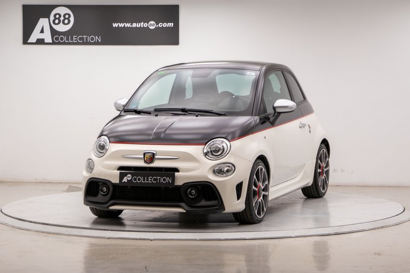 Abarth 595 165CV 2022 Gasolina Deportivo - foto 1