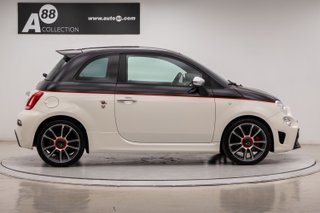 Abarth 595 165CV 2022 Gasolina Deportivo