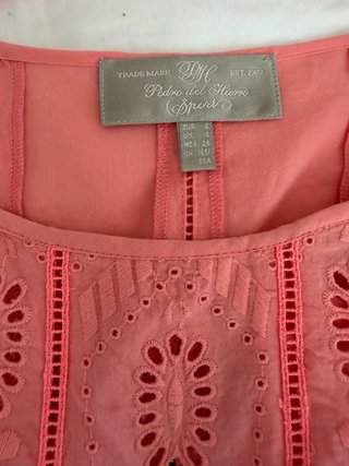Vestido Pedro del Hierro