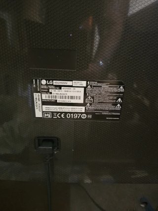 Smart TV LG 49 Full HD