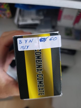LOTE BULK POKÉMON TCG – 854 CARTAS