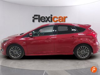 Ford Focus 1.0 Ecoboost Auto-St.-St. 92kW Business