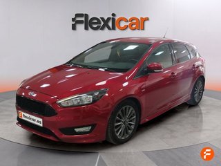 Ford Focus 1.0 Ecoboost Auto-St.-St. 92kW Business