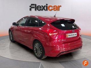 Ford Focus 1.0 Ecoboost Auto-St.-St. 92kW Business