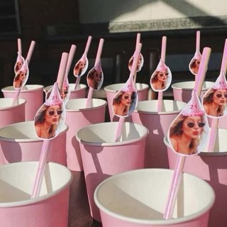 Gorros de fiesta personalizados mujer