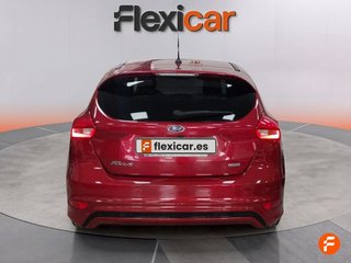 Ford Focus 1.0 Ecoboost Auto-St.-St. 92kW Business