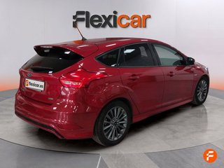 Ford Focus 1.0 Ecoboost Auto-St.-St. 92kW Business