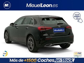 Mercedes Clase A A 250 e