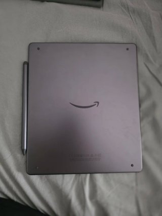 Amazon Kindle Scribe 10.2 Negro