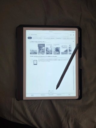 Amazon Kindle Scribe 10.2 Negro