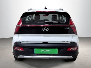 Hyundai Bayon 1.0 TGDI 74kW (100CV) 48V Maxx DCT