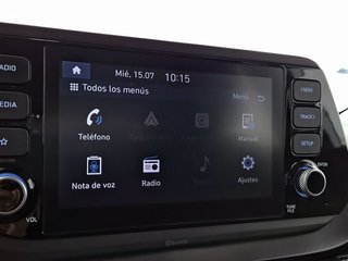 Hyundai Bayon 1.0 TGDI 74kW (100CV) 48V Maxx DCT