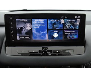 Nissan Qashqai E-POWER 140 KW (190 CV) N-Connecta