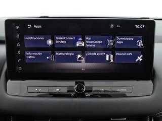 Nissan Qashqai E-POWER 140 KW (190 CV) N-Connecta