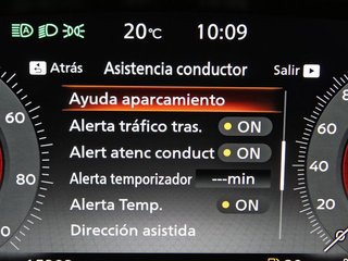 Nissan Qashqai E-POWER 140 KW (190 CV) N-Connecta