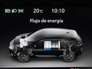 Nissan Qashqai E-POWER 140 KW (190 CV) N-Connecta