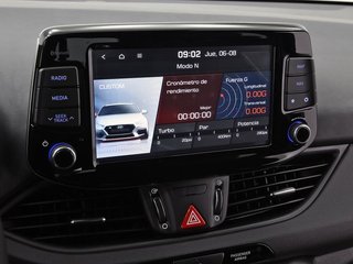 Hyundai i30 2.0 TGDI N Performance