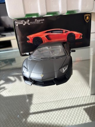 Maqueta Lamborghini Aventador FX Premium