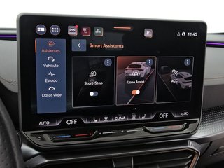 Cupra Formentor 1.5 eTSI 110kW (150 CV) DSG