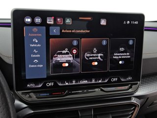 Cupra Formentor 1.5 eTSI 110kW (150 CV) DSG