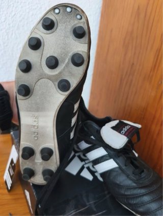 Adidas Copa Mundial Botas de Fútbol Talla 42
