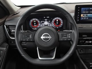 Nissan X-Trail 5pl 1.5 e-POWER 152kW 4x2 A/T N-Connecta