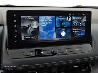 Nissan X-Trail 5pl 1.5 e-POWER 152kW 4x2 A/T N-Connecta