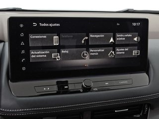 Nissan X-Trail 5pl 1.5 e-POWER 152kW 4x2 A/T N-Connecta