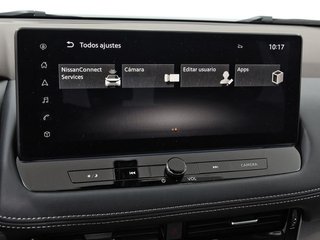 Nissan X-Trail 5pl 1.5 e-POWER 152kW 4x2 A/T N-Connecta