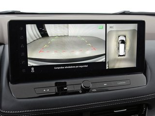Nissan X-Trail 5pl 1.5 e-POWER 152kW 4x2 A/T N-Connecta
