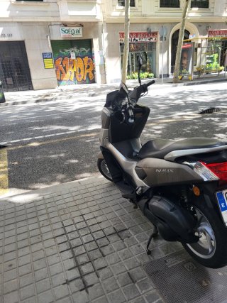 Yamaha NMAX 125cc 2016