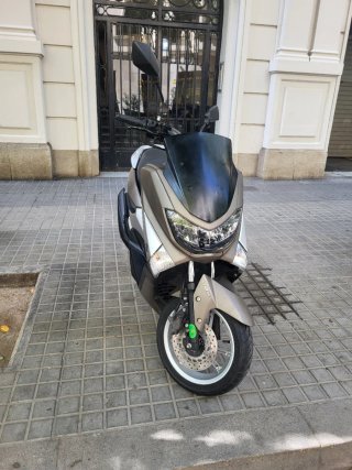 Yamaha NMAX 125cc 2016