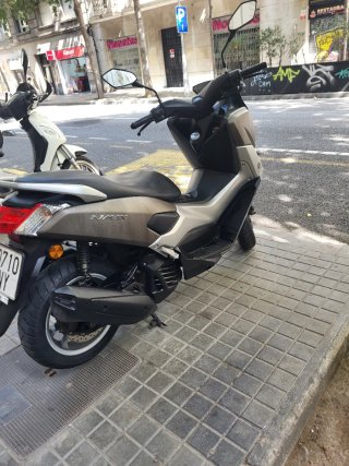 Yamaha NMAX 125cc 2016