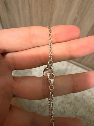 Pulsera Tous Oso Plata