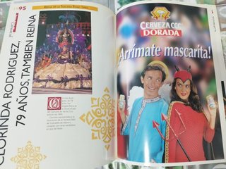 Revista Oficial Del Carnaval de Santa Cruz de Tene