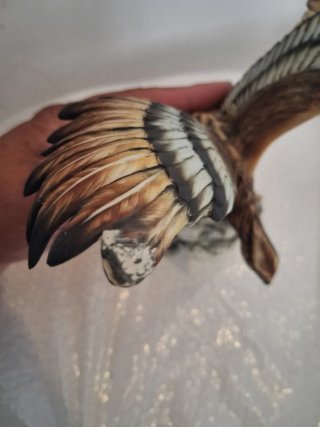 Águila Capodimonte Bindi