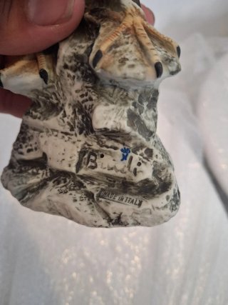 Águila Capodimonte Bindi