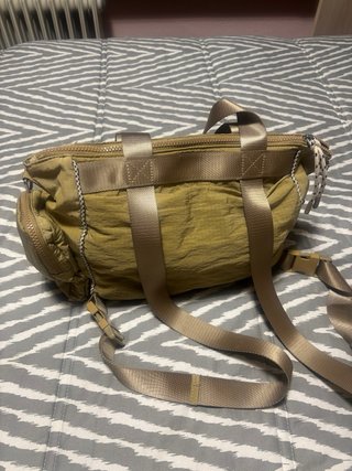 Bolso Desigual Vogayer Bowling Multiposición Beige