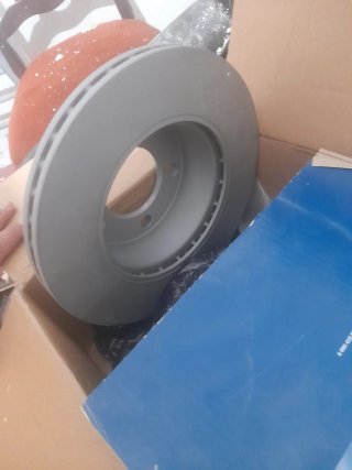 Discos de freno Bosch para bmb
