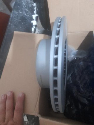 Discos de freno Bosch para bmb