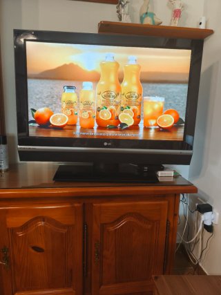 Televisor LG 37 Negro