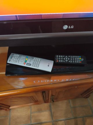 Televisor LG 37 Negro