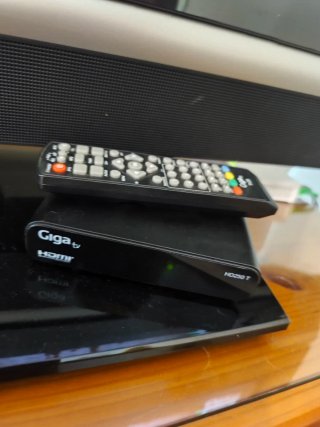 Televisor LG 37 Negro