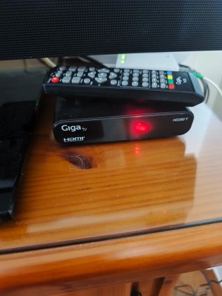 Televisor LG 37 Negro