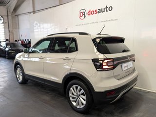 Volkswagen T-Cross 1.0 TSI ADVANCE DSG7 110 CV