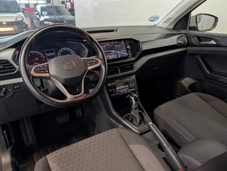 Volkswagen T-Cross 1.0 TSI ADVANCE DSG7 110 CV