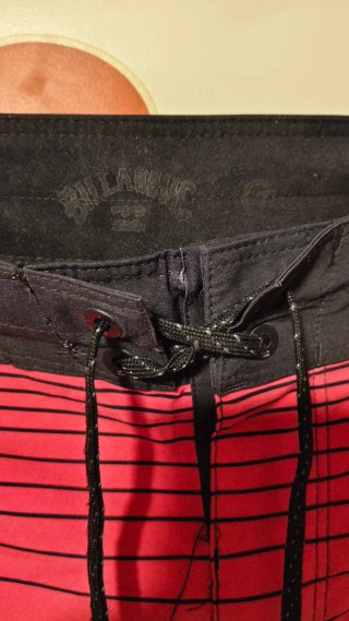 Bañador Billabong Multicolor Rayas