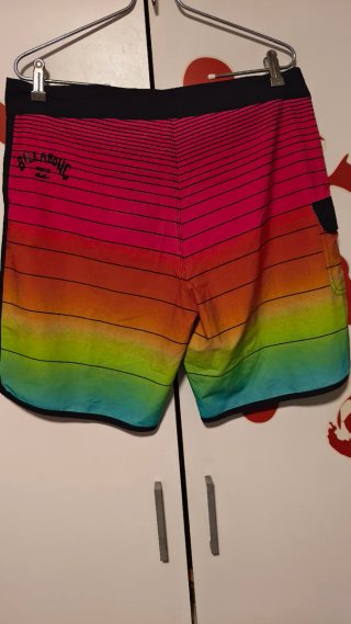 Bañador Billabong Multicolor Rayas