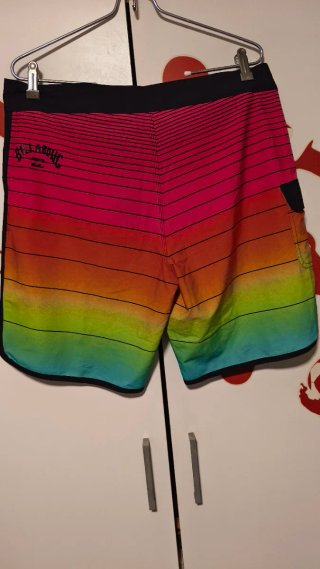 Bañador Billabong Multicolor Rayas