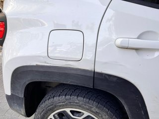 Jeep Renegade 2016